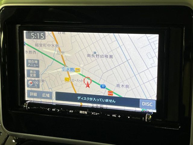 �y�i�r�Q�[�V�����z�g���₷���i�r�ŖړI�n�܂ł�������ē����Ă���܂��B�e��I�[�f�B�I�Đ��@�\���[�����Ă���A���Ԃ̉^�]������Ɋy�����Ȃ�܂�!!