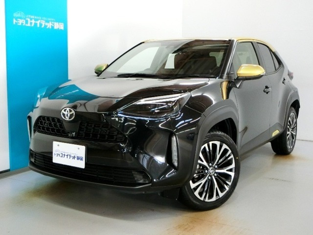 ヤリスクロス1.5 Z