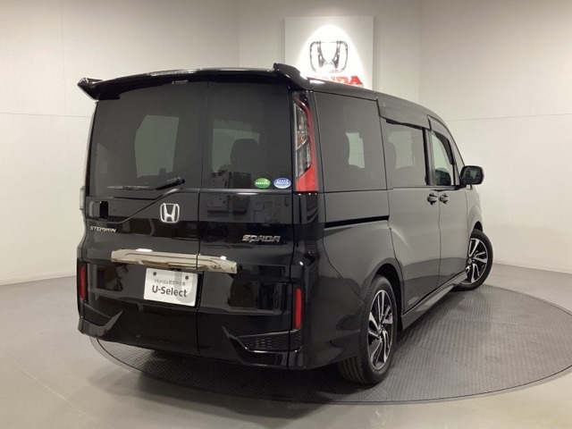 ステップワゴン1.5 スパーダ クールスピリット ホンダ センシング