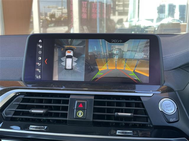 X3xドライブ20d xライン ディーゼル 4WD