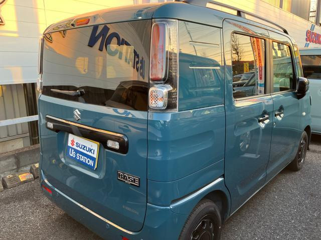 スペーシアベースXF