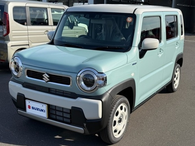 スペーシアハイブリッド(HYBRID) G