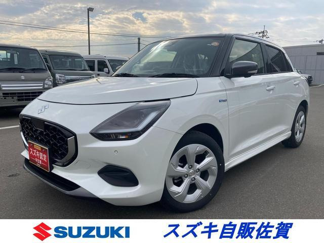 スイフト1.2 ハイブリッド(HYBRID) MX