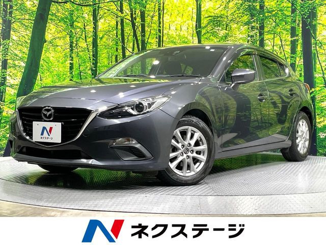アクセラスポーツ(マツダ) 1.5 15S 中古車画像