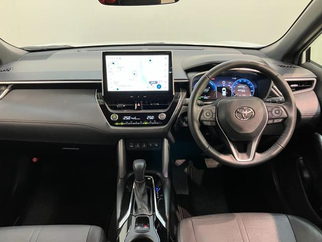 カローラクロス1.8 ハイブリッド Z