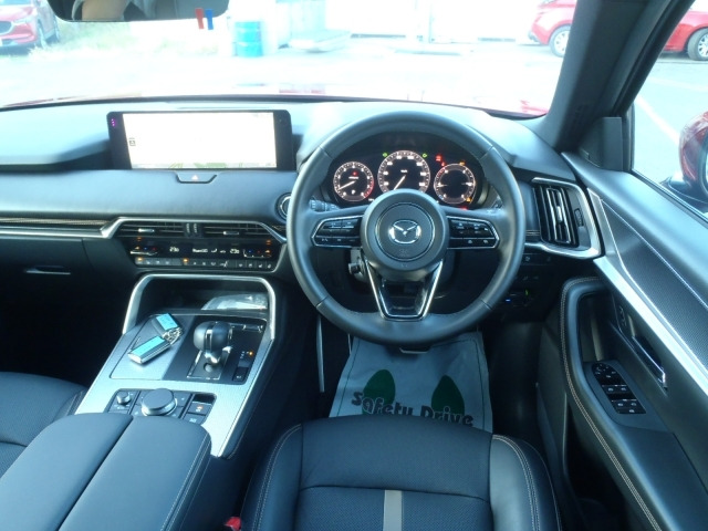 CX-602.5 25S エクスクルーシブモード