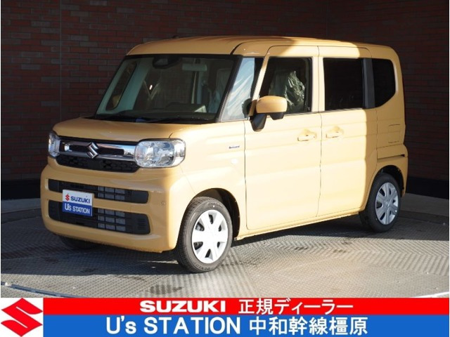 スペーシアハイブリッド(HYBRID) G