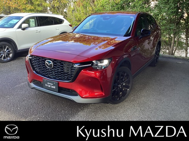 CX-603.3 XD SP ディーゼル