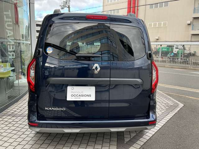 カングーインテンス 7EDC