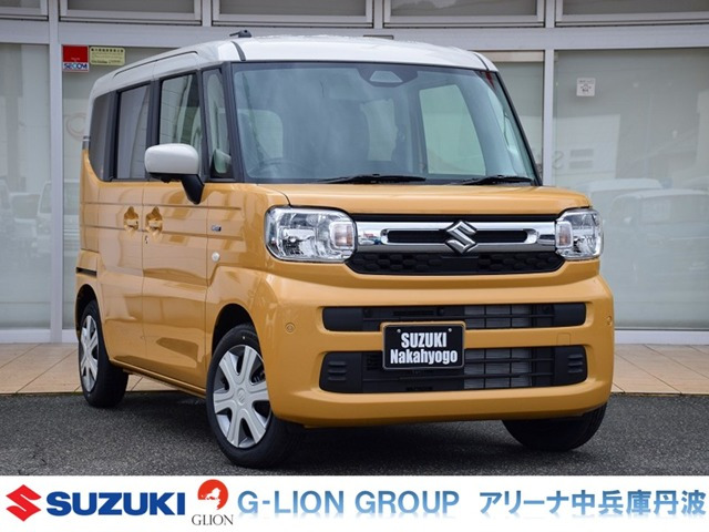 スペーシアハイブリッド(HYBRID)  X