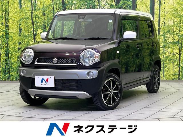 スズキ ハスラー パープル(紫色)の中古車一覧｜中古車検索 - 価格.com