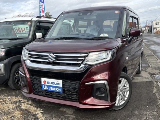 ソリオ1.2 ハイブリッド(HYBRID) MX 4WD
