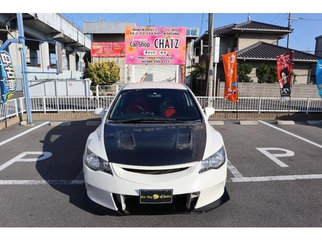 ���������Đ��삳�ꂽ!�B�ꖳ��̃V�r�b�N!�^�C�vR!VTEC�ő���܂�!6MT!�����Đ��X�̃h���X�A�b�v!���Ў�����1�����ł�!������͐��K�I�[�N�V�����Ŗ�����!�]��4�_!�㕨�ł�!��l�C�ł�!