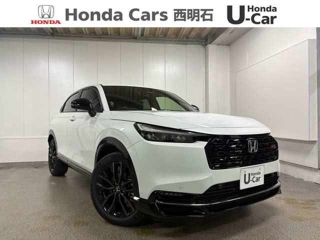 ヴェゼル1.5 e:HEV RS