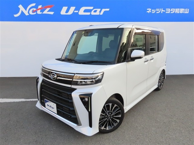 タントカスタムRS