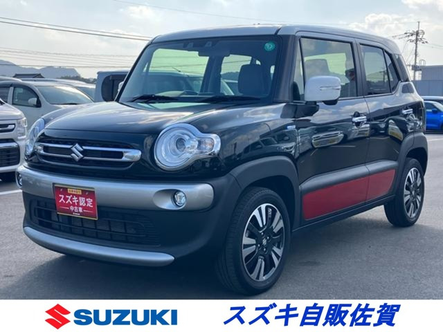 クロスビー1.0 ハイブリッド(HYBRID) MZ