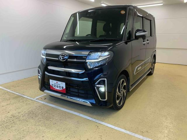 タントカスタムRS スタイルセレクション