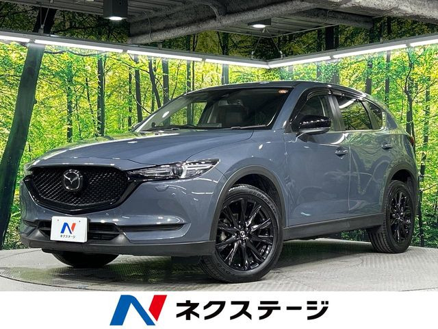 CX-5(マツダ) 2.2 XD ブラックトーンエディション 中古車画像