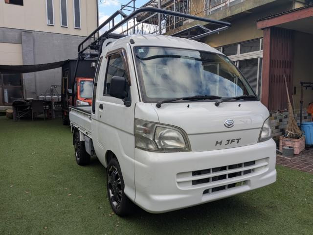 ハイゼットトラックジャンボ