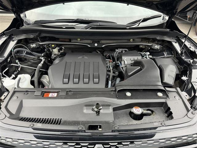 エクリプスクロス1.5 ブラック エディション