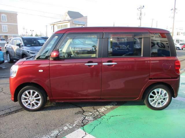 ムーヴキャンバスL 4WD