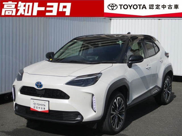 ヤリスクロス1.5 ハイブリッド Z