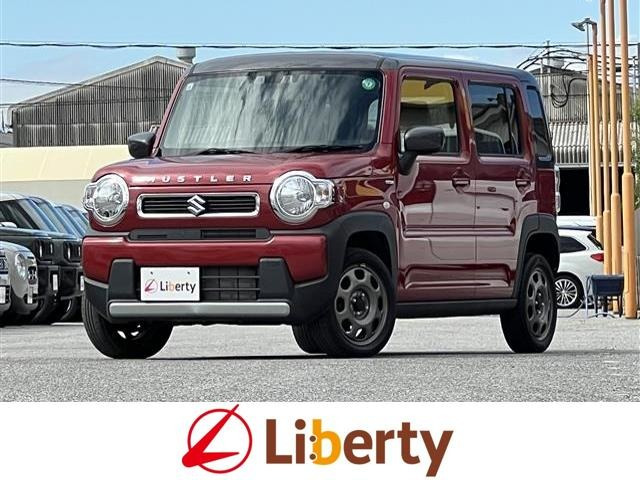 スペーシアハイブリッド(HYBRID) G