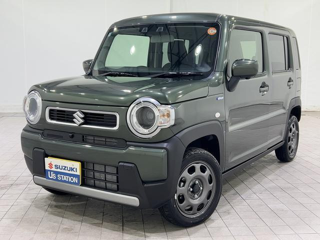 ハスラーハイブリッド(HYBRID) Gターボ