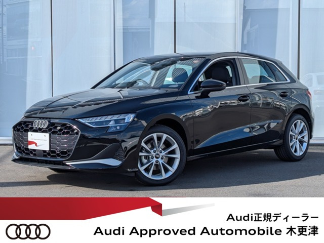 A3スポーツバック30 TFSI アドバンスド