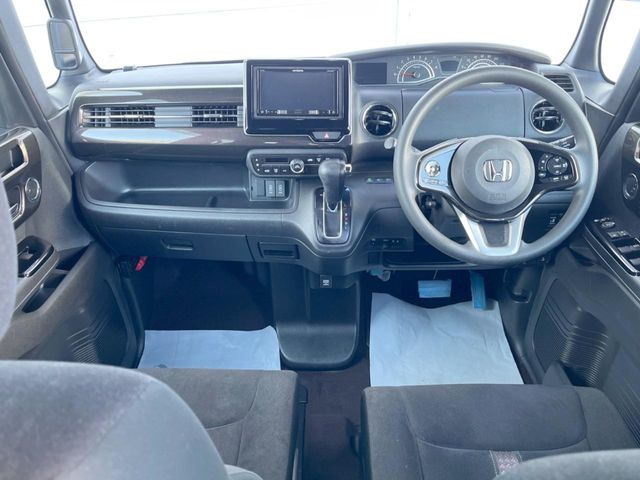 N-BOXカスタムG EX ホンダセンシング