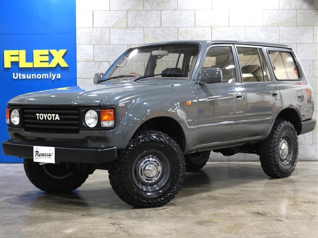 ランドクルーザー804.5 VXリミテッド 4WD