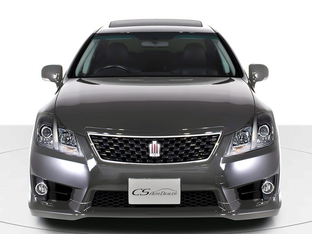 クラウンアスリート(トヨタ) 2.5 アニバーサリーエディション　SR 黒革 新品20AW 中古車画像