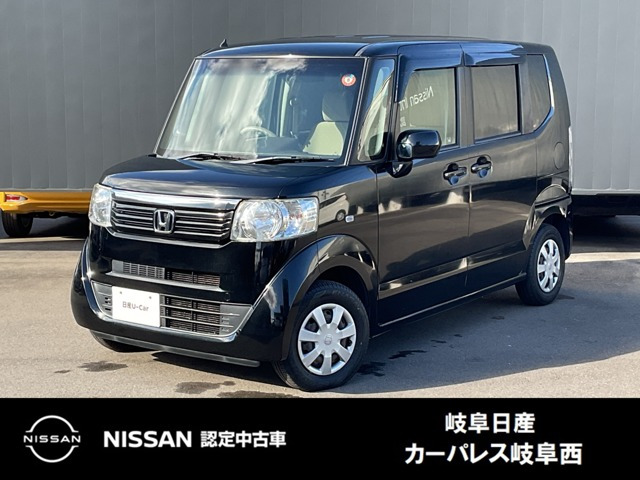 N-BOXG Lパッケージ