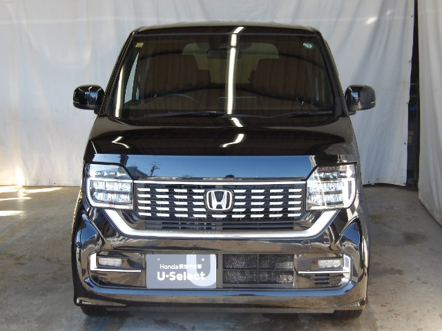 N-WGNカスタムL ホンダ センシング