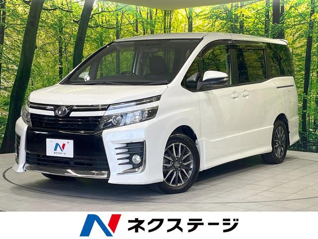 ヴォクシー(トヨタ) 2.0 ZS 中古車画像