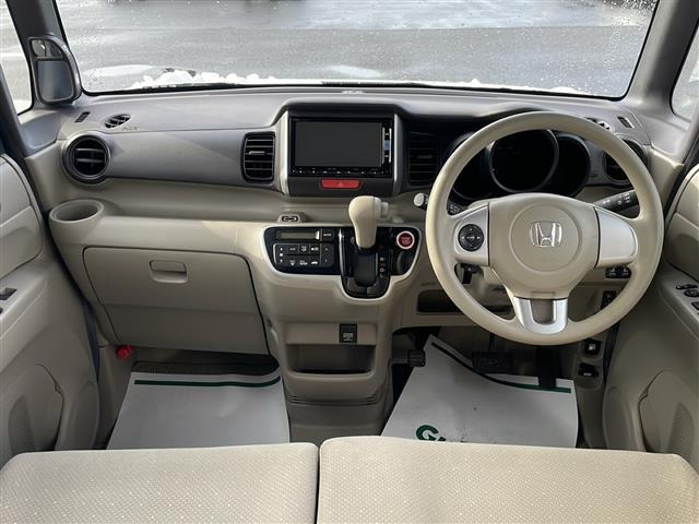 N-BOXG Lパッケージ 4WD