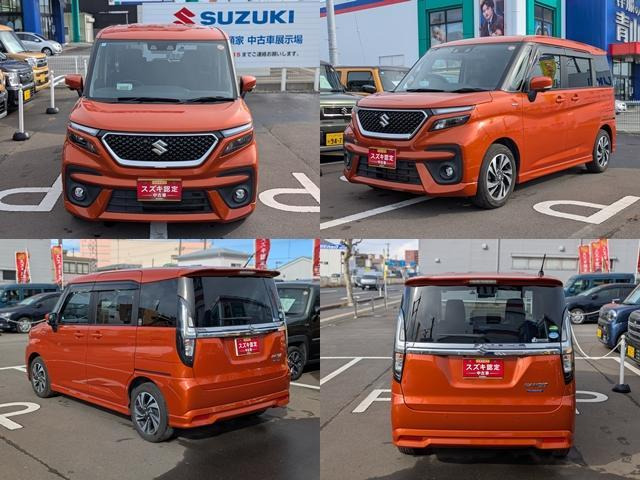 ソリオバンディット