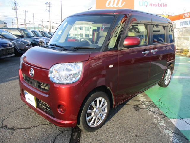 ムーヴキャンバスL 4WD