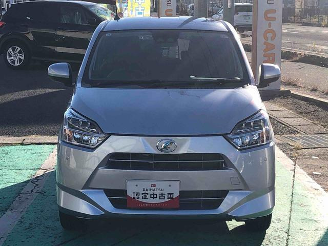 ミライースX SAIII 4WD