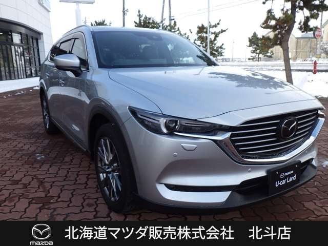 CX-82.2 XD エクスクルーシブ モード 4WD