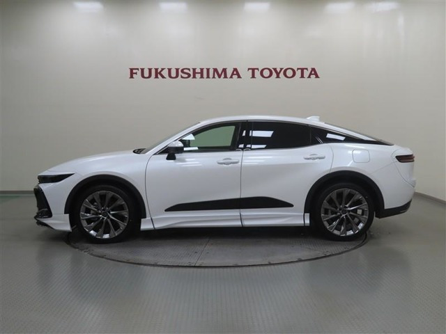 クラウンクロスオーバー2.5 G アドバンスト レザー パッケージ E-Four 4WD