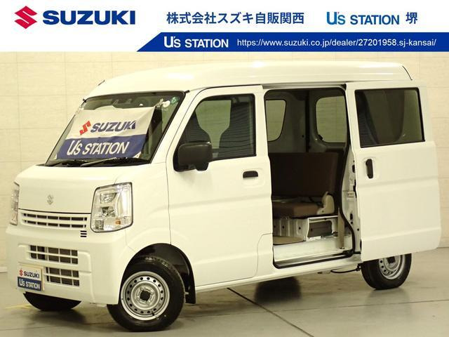 エブリイPA リミテッド 4WD