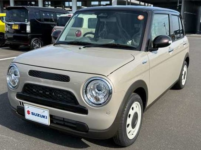 アルトラパンLC ハイブリッド X