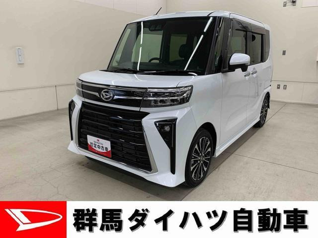 タントカスタムRS