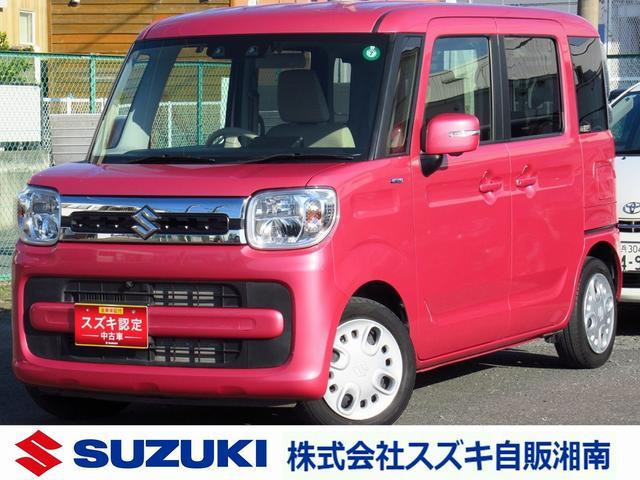 スペーシアハイブリッド(HYBRID)  X