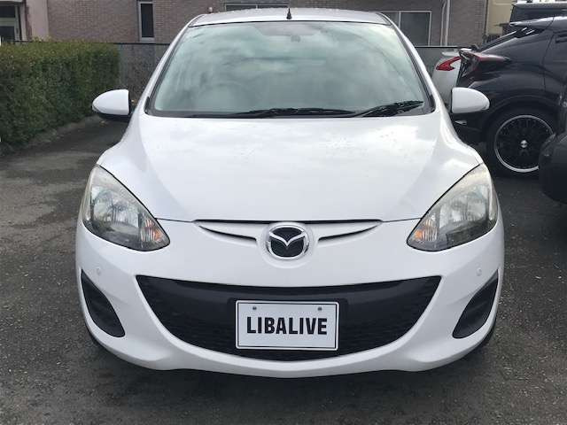 デミオ1.3 13 スカイアクティブ