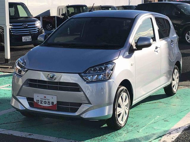 ミライースX SAIII 4WD