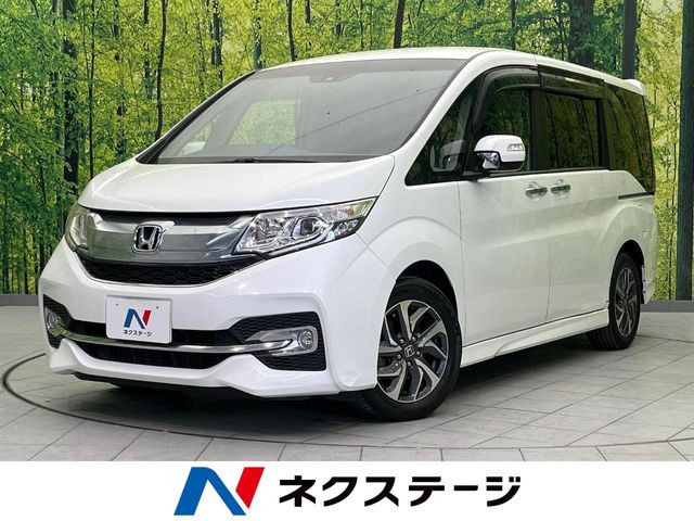 ステップワゴン(ホンダ) 1.5 スパーダ ホンダ センシング 中古車画像