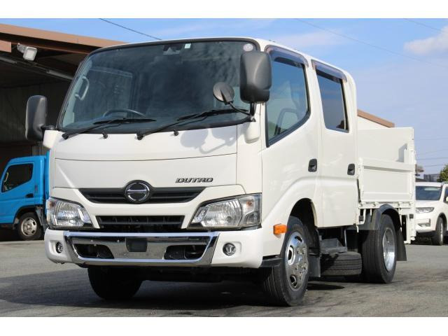 デュトロダブルキャブ