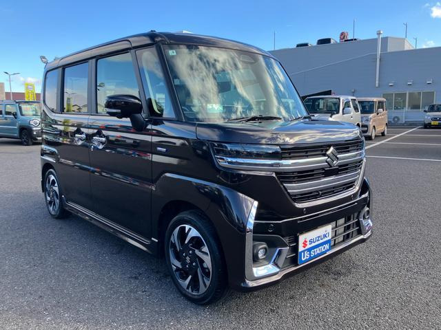 スペーシアカスタム